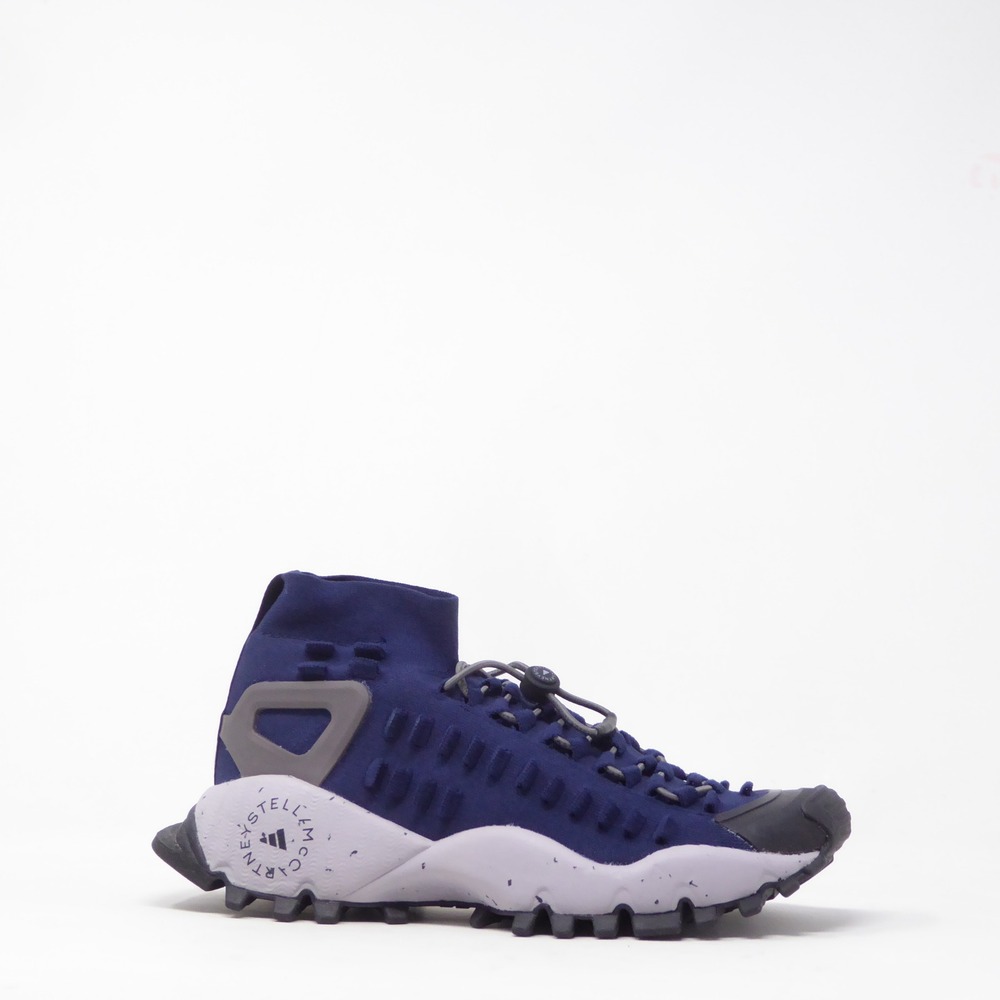 Adidas Women Seeulater 2 Stella McCartney Blue Sneakers 7.5